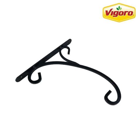 vigoro metal plant bracket instructions|Vigoro 12.